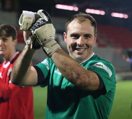 Cameron Belford Loan Extended